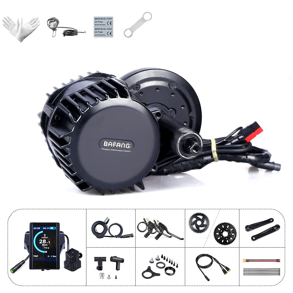 Amazon.com : BAFANG BBS HD 1000W Lastest 48V/52V 1000W Ebike